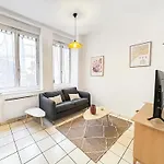 Le Petit St-dizier Iii - Calme&lumineux * Nancy