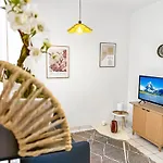 Le Petit St-dizier Iii - Calme&lumineux