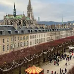 Le Petit St-dizier Iii - Calme&lumineux * Nancy