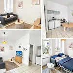 Le Petit St-dizier Iii - Calme&lumineux *