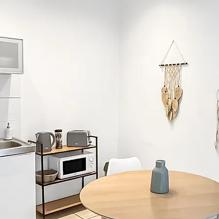 Lejlighed Le Petit St-dizier Iii - Calme&lumineux *