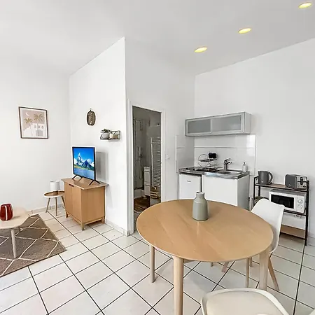 Apartment Le Petit St-dizier Iii - Calme & Lumineux *