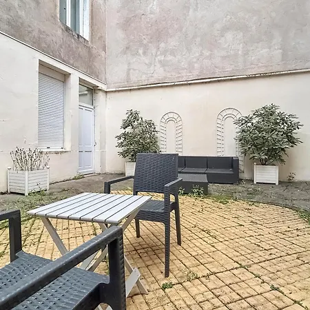 Lejlighed Le Petit St-dizier Iii - Calme&lumineux *