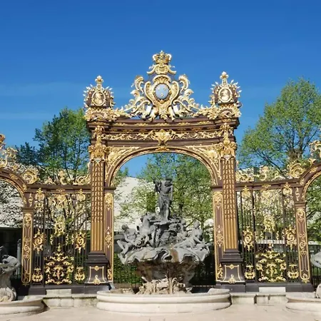 Le 3, Calme & Hyper Centre A 300m Stanislas * Nancy