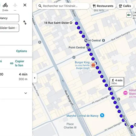 Le Petit St-dizier Iii - Calme & Lumineux Apartment
