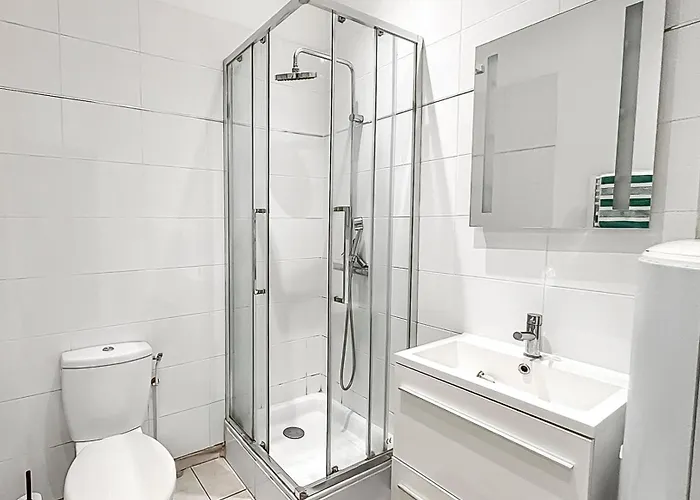 Le 3, Calme & Hyper Centre A 300m Stanislas Nancy