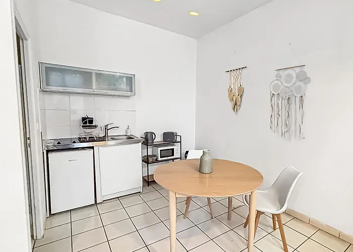 Apartment Le Petit St-dizier Iii - Calme & Lumineux *