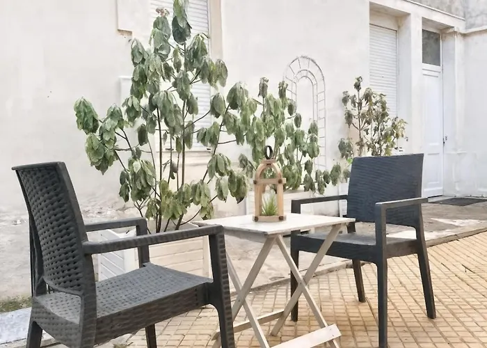 Apartmán Le 3, Calme & Hyper Centre A 300m Stanislas