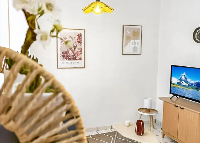 Le 3, Calme & Hyper Centre A 300m Stanislas