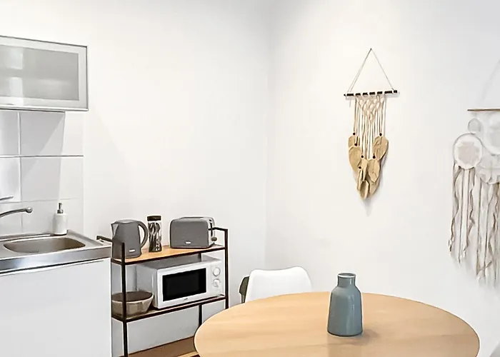 Apartment Le Petit St-dizier Iii - Calme & Lumineux *