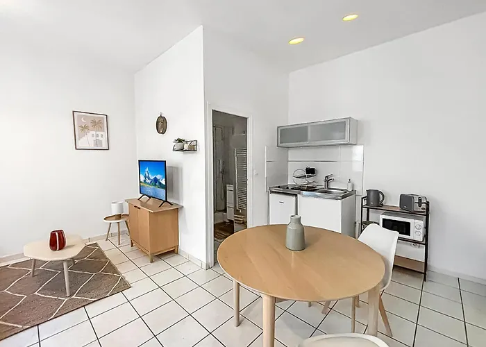 Apartment Le Petit St-dizier Iii - Calme & Lumineux *