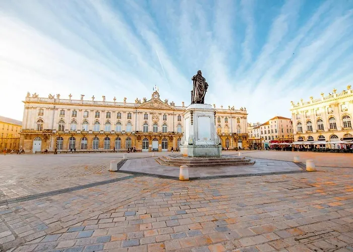 Le Petit St-dizier Iii - Calme & Lumineux Apartment *